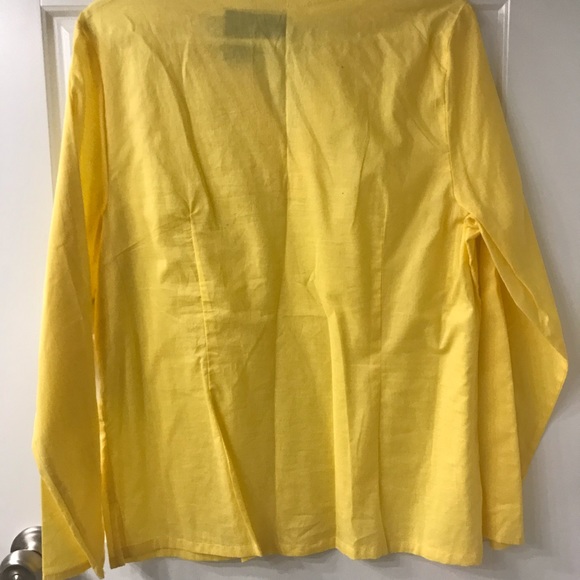 Sheer Tunic - Picture 2 of 2